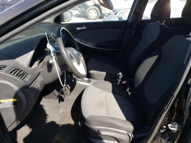 Photo 7 from auction – 2012 HYUNDAI ACCENT GLS with VIN KMHCT5AE3CU001518