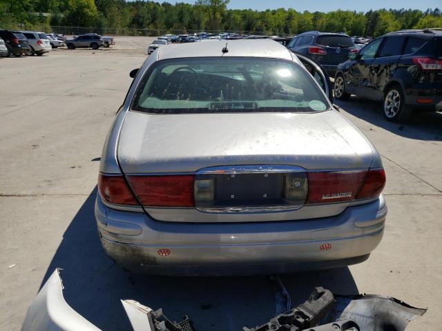 Photo 6 from auction – 2005 BUICK LESABRE LI with VIN 1G4HR54K75U278410