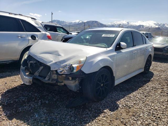 SUBARU LEGACY 2.5 2011 with VIN 4S3BMBB69B3237775 - Photo from auction