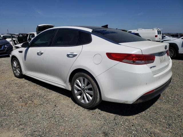 صورة رقم 2 من المزاد - 2016 KIA OPTIMA EX مع VIN 5XXGU4L38GG035104