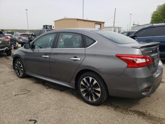 Photo 2 from auction – 2017 NISSAN SENTRA S with VIN 3N1AB7AP7HY215124