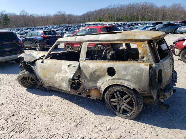 Photo 2 from auction – 2009 MINI COOPER CLU with VIN WMWMM93539TF99411