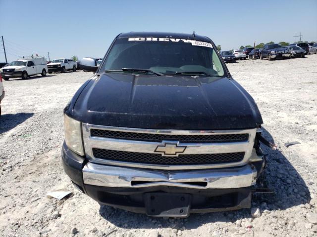 Photo 5 from auction – 2011 CHEVROLET SILVERADO with VIN 3GCPCSE09BG278002