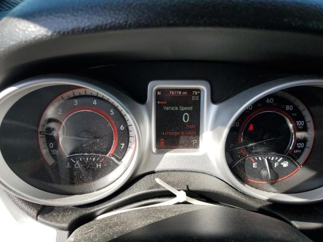 Photo 9 from auction – 2018 DODGE JOURNEY SE with VIN 3C4PDCAB9JT241693