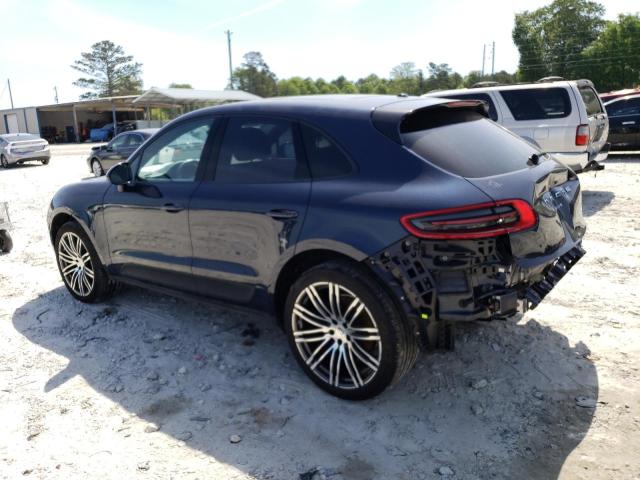 Photo 2 from auction – 2017 PORSCHE MACAN with VIN WP1AA2A59HLB04776