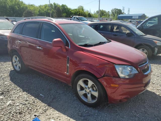 Photo 4 from auction – 2014 CHEVROLET CAPTIVA LT with VIN 3GNAL3EK8ES652797