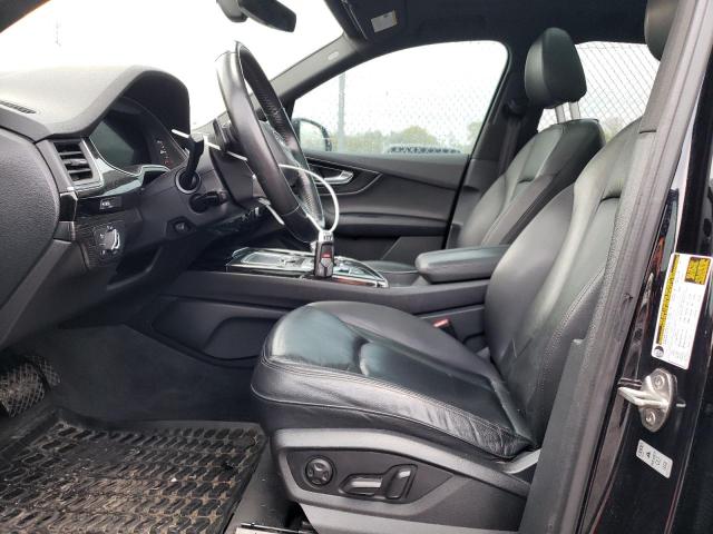 Photo 7 from auction – 2017 AUDI Q7 PREMIUM with VIN WA1LAAF75HD031750