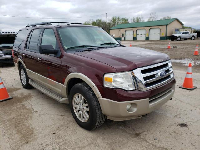 Photo 4 from auction – 2009 FORD EXPEDITION with VIN 1FMFU18539EA84668