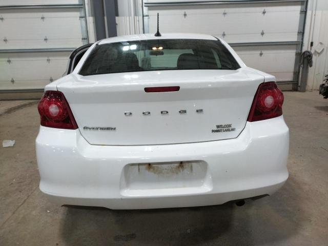 Photo 6 from auction – 2013 DODGE AVENGER SE with VIN 1C3CDZAB8DN619545
