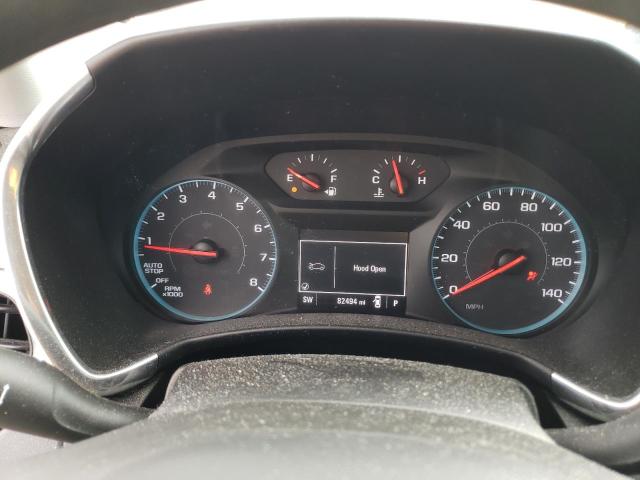 Photo 9 from auction – 2018 CHEVROLET EQUINOX LS with VIN 2GNAXHEV9J6126859