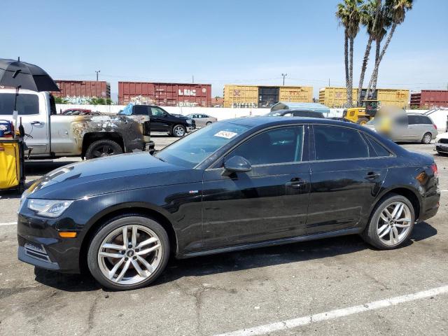 Photo 1 from auction – 2017 AUDI A4 ULTRA P with VIN WAUKMAF44HN054345