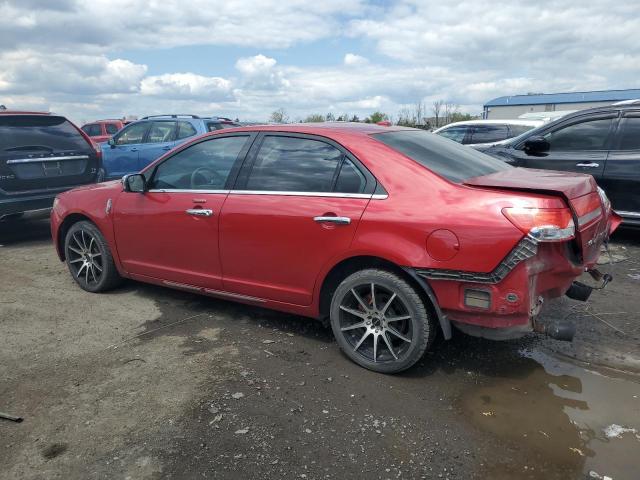 Photo 2 from auction – 2012 LINCOLN MKZ with VIN 3LNHL2GC8CR826651