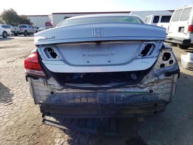 Photo 6 from auction – 2013 HONDA CIVIC LX with VIN 19XFB2F5XDE280624