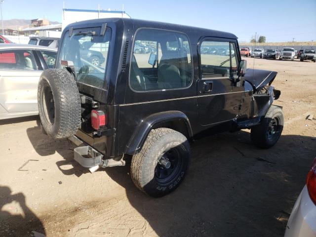 Photo 3 from auction – 1995 JEEP WRANGLER / with VIN 1J4FY19PXSP280250