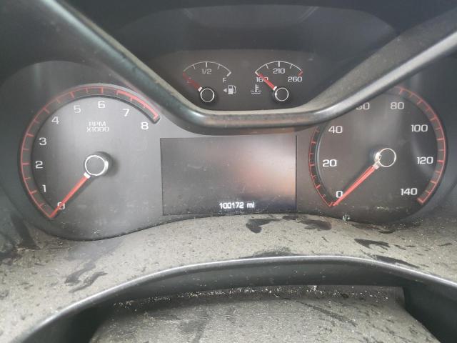 Photo 9 from auction – 2015 GMC CANYON SLE with VIN 1GTH5BE34F1227374