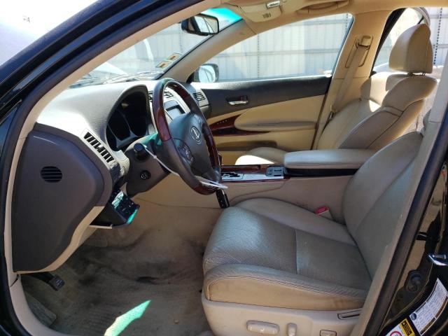 Photo 7 from auction – 2006 LEXUS GS 300 with VIN JTHCH96S460012677