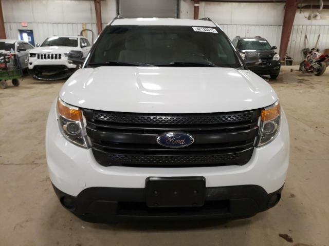 Photo 5 from auction – 2013 FORD EXPLORER X with VIN 1FM5K7D84DGA84969