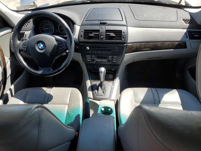 Photo 8 from auction – 2007 BMW X3 3.0SI with VIN WBXPC93497WF06853