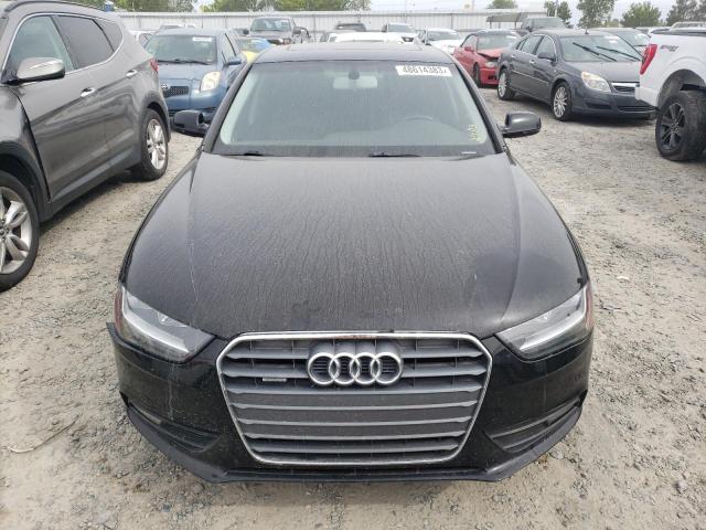 Photo 5 from auction – 2014 AUDI A4 PREMIUM with VIN WAUBFBFLXEN031137