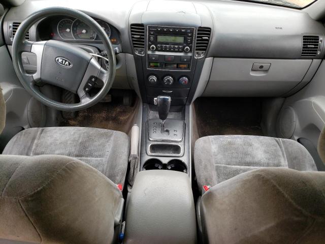 Photo 8 from auction – 2008 KIA SORENTO EX with VIN KNDJD735085763854