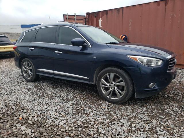 Photo 4 from auction – 2015 INFINITI QX60 with VIN 5N1AL0MN2FC536985