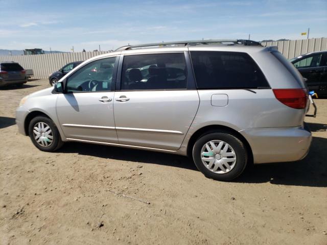 Photo 2 from auction – 2004 TOYOTA SIENNA CE with VIN 5TDZA23C54S204396