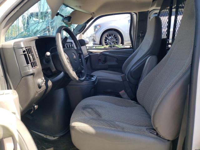 Photo 7 from auction – 2015 CHEVROLET EXPRESS G2 with VIN 1GCWGFCF8F1203844