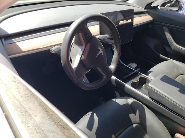 Photo 8 from auction – 2019 TESLA MODEL 3 with VIN 5YJ3E1EA2KF394644
