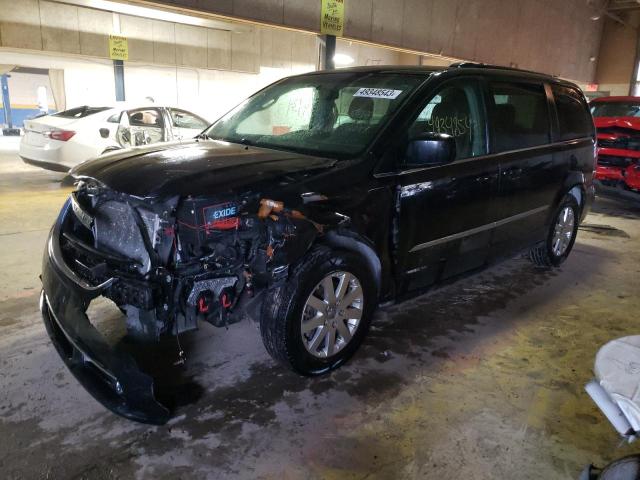 CHRYSLER TOWN & COU 2016 with VIN 2C4RC1BG7GR159273 - Photo from auction