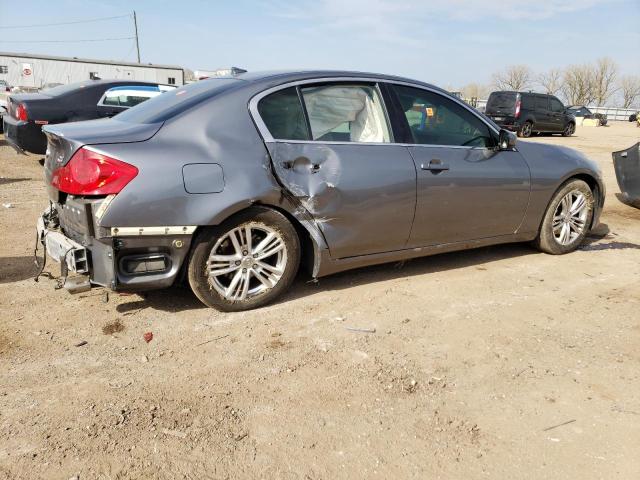 Photo 3 from auction – 2012 INFINITI G37 BASE with VIN JN1CV6AP4CM935101