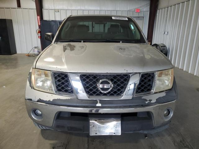 Photo 5 from auction – 2005 NISSAN FRONTIER 4 with VIN 1N6AD06U75C414401