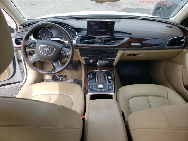Photo 8 from auction – 2014 AUDI A6 PREMIUM with VIN WAUFFAFC7EN162201