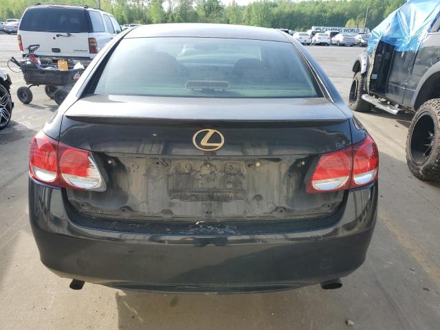 Photo 6 from auction – 2006 LEXUS GS 300 with VIN JTHBH96S665023002