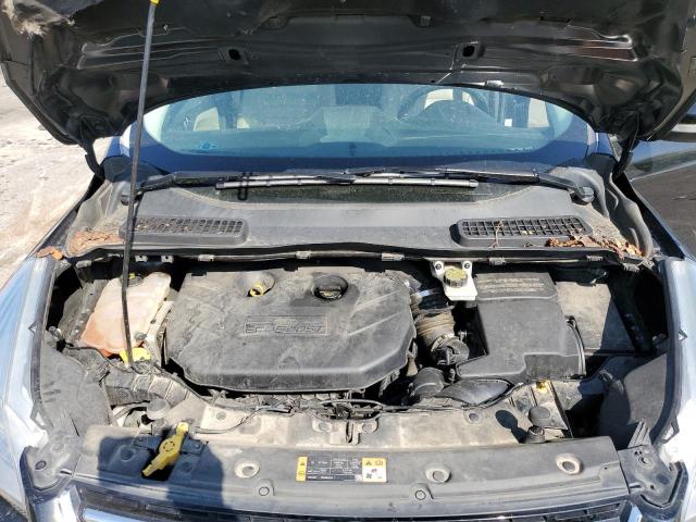 Photo 11 from auction – 2014 FORD ESCAPE TIT with VIN 1FMCU9J99EUA83085