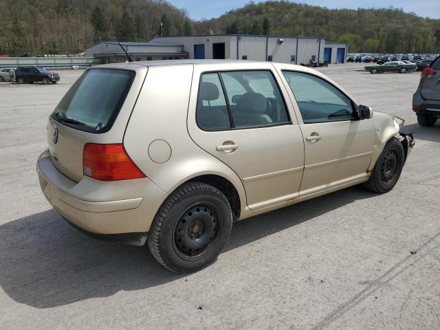 Photo 3 from auction – 2005 VOLKSWAGEN GOLF GLS with VIN 9BWGL61J654005368