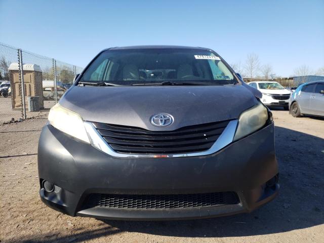 Photo 5 from auction – 2011 TOYOTA SIENNA LE with VIN 5TDKK3DCXBS127170