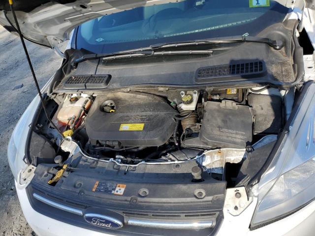 Photo 11 from auction – 2014 FORD ESCAPE SE with VIN 1FMCU9GX9EUB09755