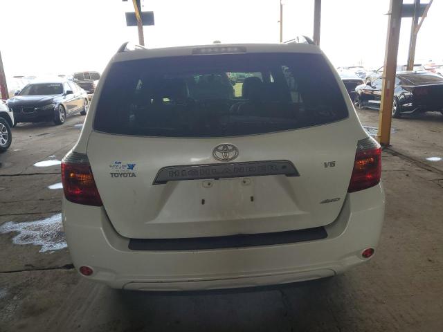 Photo 6 from auction – 2009 TOYOTA HIGHLANDER with VIN JTEES43A292138924