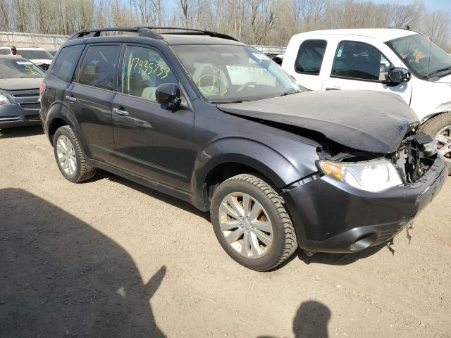 Photo 4 from auction – 2013 SUBARU FORESTER 2 with VIN JF2SHADC1DH433864