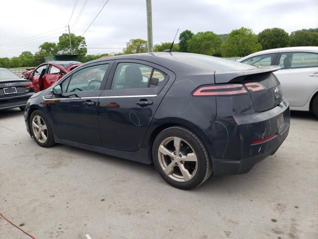 Photo 2 from auction – 2014 CHEVROLET VOLT with VIN 1G1RD6E44EU119530