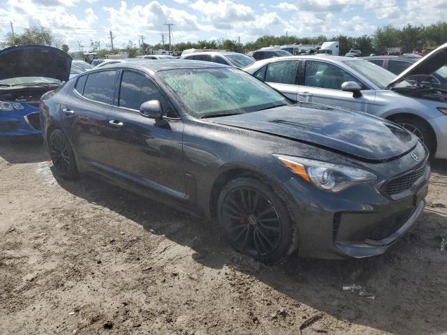 Photo 4 from auction – 2019 KIA STINGER with VIN KNAE15LA7K6052209