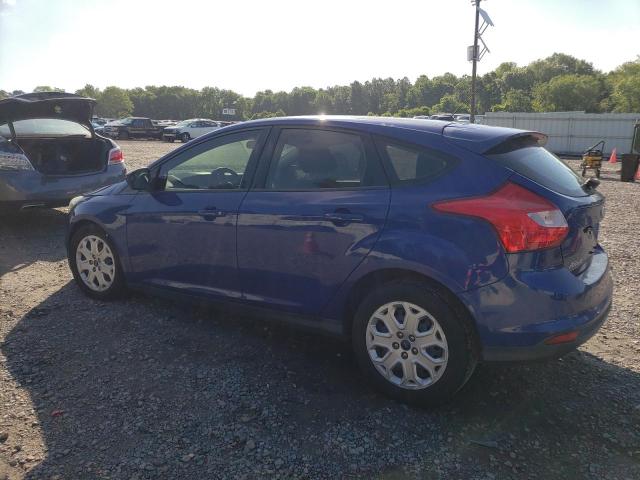 Photo 2 from auction – 2012 FORD FOCUS SE with VIN 1FAHP3K24CL413563