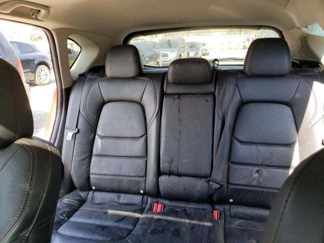 Photo 10 from auction – 2017 MAZDA CX-5 GRAND with VIN JM3KFBDL4H0211440