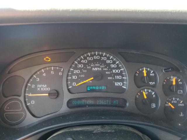Photo 9 from auction – 2005 GMC YUKON with VIN 1GKEC13T45R216451