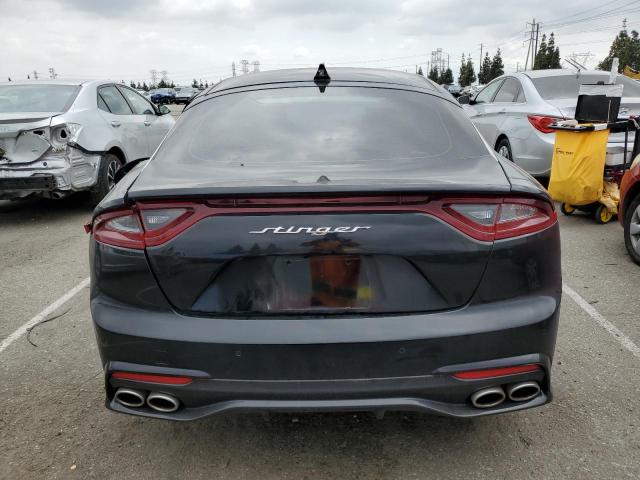 Photo 6 from auction – 2019 KIA STINGER with VIN KNAE15LA0K6067229
