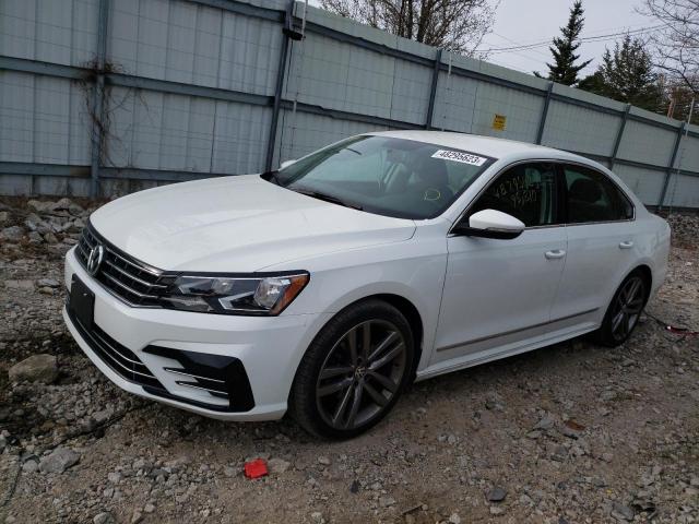 VOLKSWAGEN PASSAT S 2016 with VIN 1VWAT7A34GC032646 - Photo from auction