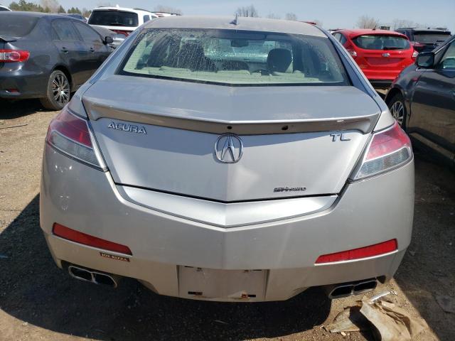 Photo 6 from auction – 2011 ACURA TL with VIN 19UUA9F52BA000473