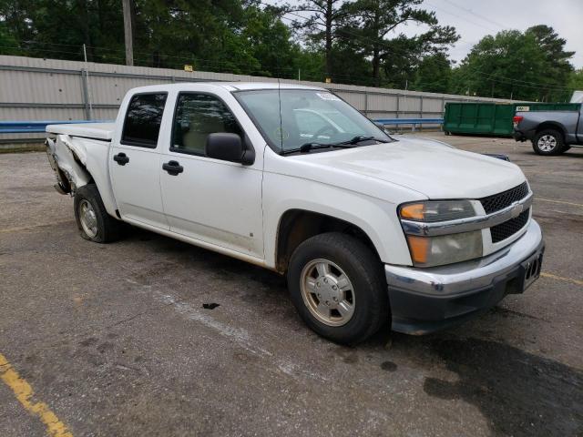 Photo 4 from auction – 2007 CHEVROLET COLORADO with VIN 1GCCS13E078113284