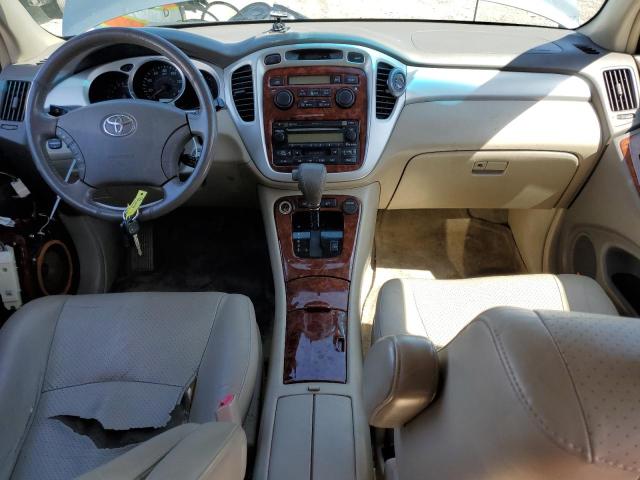 Photo 8 from auction – 2006 TOYOTA HIGHLANDER with VIN JTEEP21A060154264