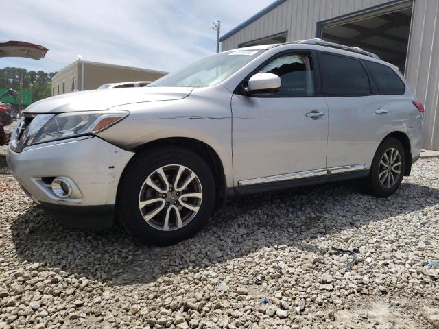 NISSAN PATHFINDER 2015 z numerem VIN 5N1AR2MM2FC698049 - Zdjęcie z aukcji